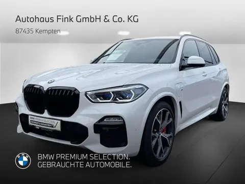 Annonce BMW X5 Hybride 2020 d'occasion Allemagne