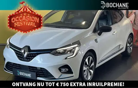 Annonce RENAULT CLIO Hybride 2020 d'occasion 