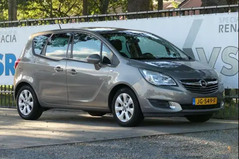 Annonce OPEL MERIVA Essence 2015 d'occasion 