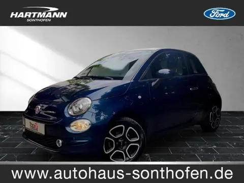 Annonce FIAT 500 Essence 2022 d'occasion 