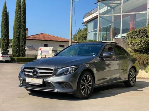 Annonce MERCEDES-BENZ CLASSE C Diesel 2019 d'occasion 