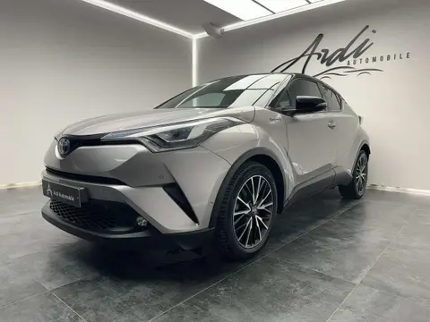 Annonce TOYOTA C-HR Hybride 2018 d'occasion 