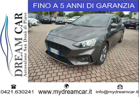 Annonce FORD FOCUS Essence 2020 d'occasion 