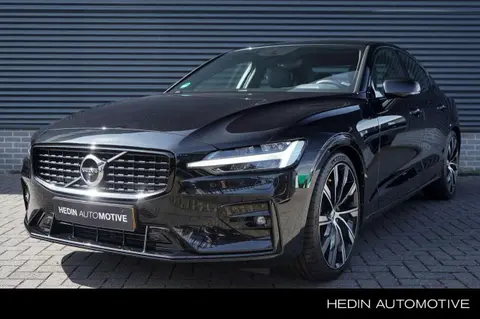 Annonce VOLVO S60 Hybride 2021 d'occasion 