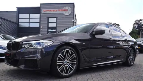 Used BMW SERIE 5 Petrol 2019 Ad 