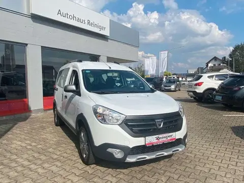 Used DACIA DOKKER Petrol 2017 Ad 