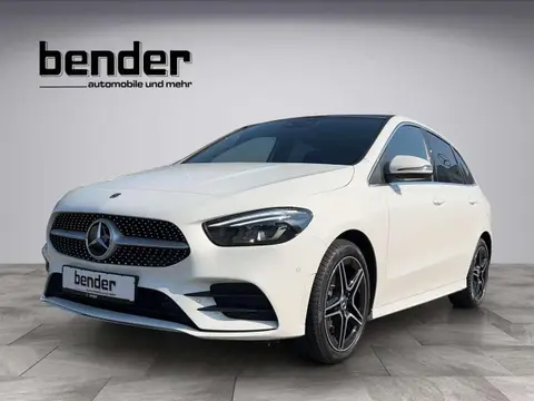 Used MERCEDES-BENZ CLASSE B Hybrid 2022 Ad 