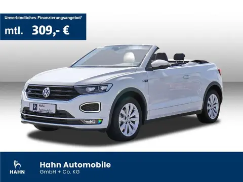 Annonce VOLKSWAGEN T-ROC Essence 2020 d'occasion 