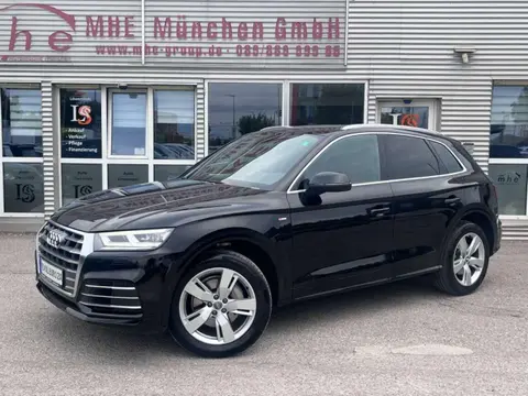 Annonce AUDI Q5 Diesel 2017 d'occasion Allemagne