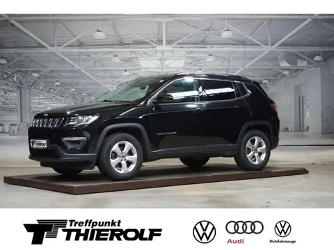 Annonce JEEP COMPASS Essence 2018 d'occasion 