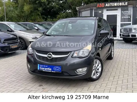 Used OPEL KARL Petrol 2016 Ad 