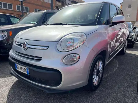 Annonce FIAT 500L Diesel 2015 d'occasion 