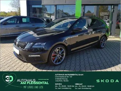 Used SKODA OCTAVIA Petrol 2019 Ad 