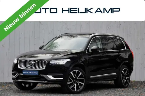 Used VOLVO XC90 Hybrid 2021 Ad 