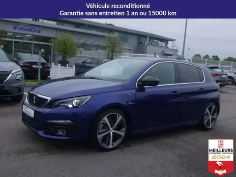 Annonce PEUGEOT 308 Diesel 2020 d'occasion 