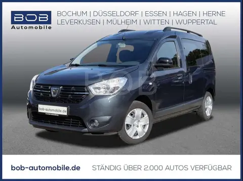 Annonce DACIA DOKKER Essence 2021 d'occasion 