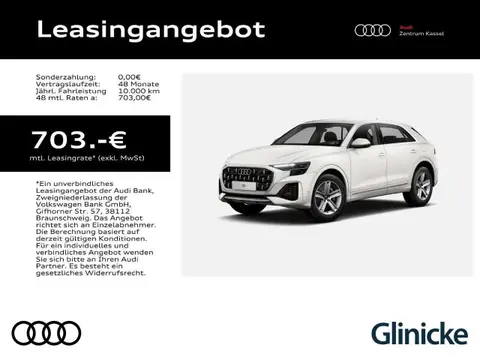 Annonce AUDI Q8 Hybride 2024 d'occasion 