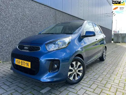 Used KIA PICANTO Petrol 2016 Ad 