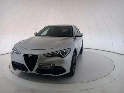 Used ALFA ROMEO STELVIO Diesel 2021 Ad 