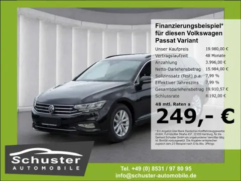 Annonce VOLKSWAGEN PASSAT Diesel 2020 d'occasion 