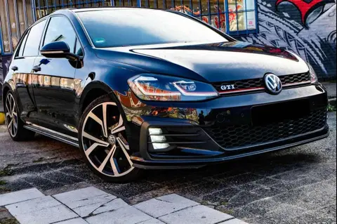 Annonce VOLKSWAGEN GOLF Essence 2017 d'occasion 