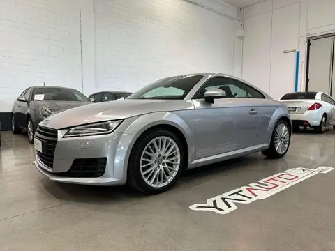 Used AUDI TT Petrol 2015 Ad 