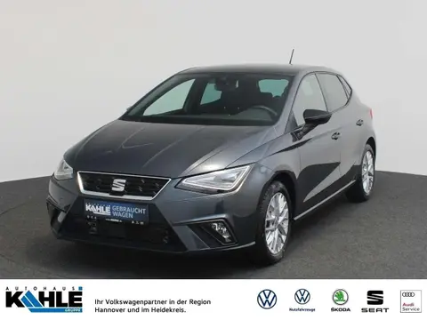 Annonce SEAT IBIZA Essence 2024 d'occasion 