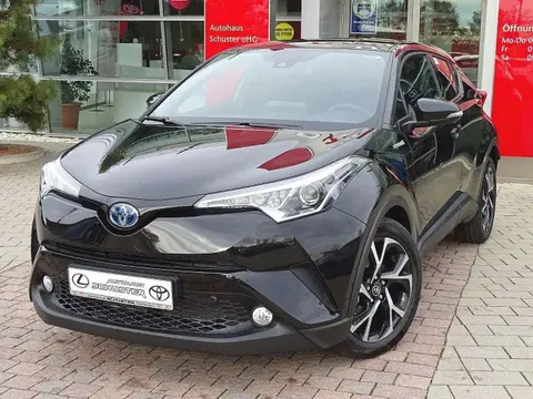 Used TOYOTA C-HR Hybrid 2019 Ad 