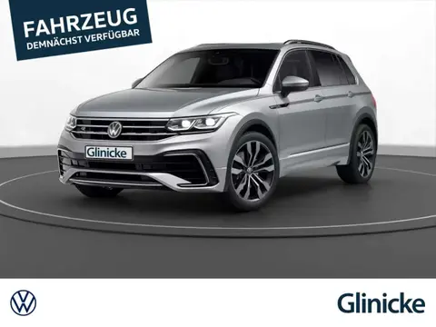 Annonce VOLKSWAGEN TIGUAN Diesel 2021 d'occasion 