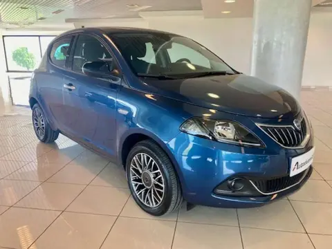 Annonce LANCIA YPSILON Hybride 2022 d'occasion 