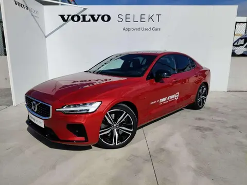 Annonce VOLVO S60 Hybride 2020 d'occasion 