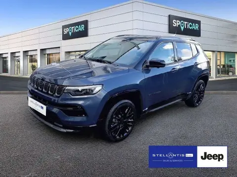 Annonce JEEP COMPASS Hybride 2024 d'occasion 