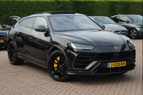 Used LAMBORGHINI URUS Petrol 2020 Ad 