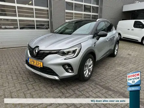 Annonce RENAULT CAPTUR Hybride 2022 d'occasion 