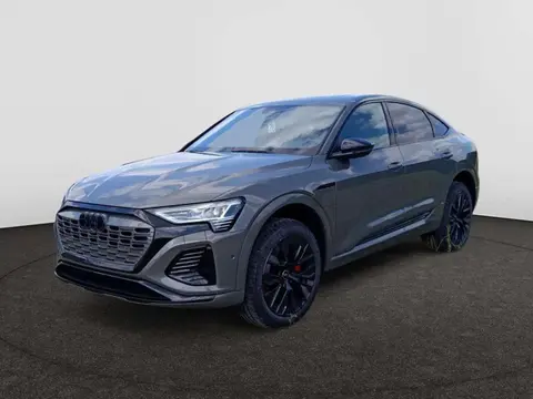 Annonce AUDI Q8 Électrique 2024 d'occasion 