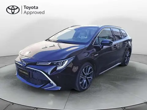 Used TOYOTA COROLLA Hybrid 2019 Ad 