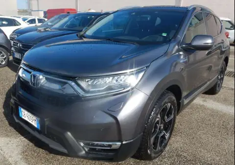 Annonce HONDA CR-V Hybride 2020 d'occasion 