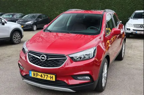 Used OPEL MOKKA Petrol 2018 Ad 