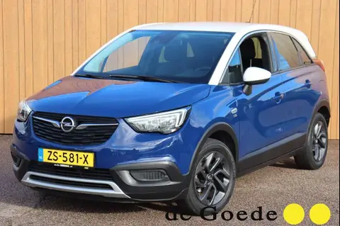 Annonce OPEL CROSSLAND Essence 2019 d'occasion 