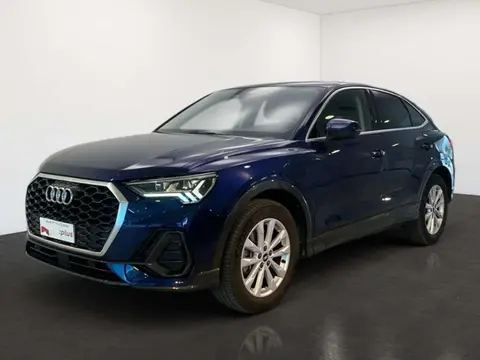 Used AUDI Q3 Hybrid 2021 Ad 