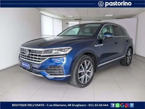 Used VOLKSWAGEN TOUAREG Diesel 2020 Ad 