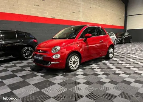 Annonce FIAT 500 Essence 2019 d'occasion 