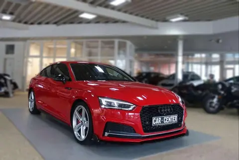 Annonce AUDI A5 Essence 2017 d'occasion 