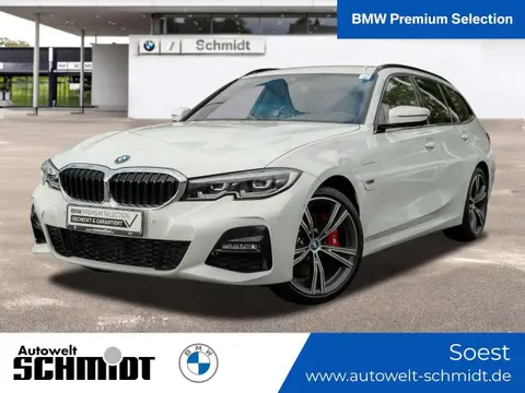 Annonce BMW SERIE 3 Hybride 2022 d'occasion 