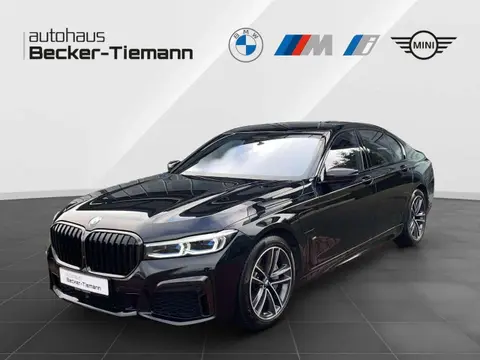 Used BMW SERIE 7 Hybrid 2020 Ad 