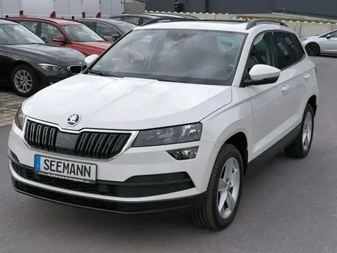 Annonce SKODA KAROQ Essence 2020 d'occasion 