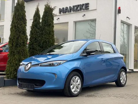 Annonce RENAULT ZOE Électrique 2020 d'occasion 