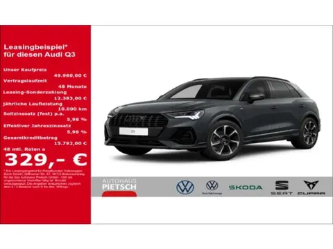 Used AUDI Q3 Diesel 2024 Ad 