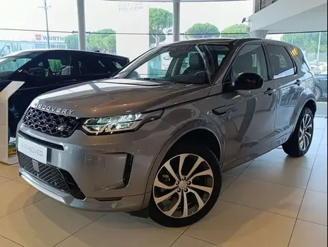 Annonce LAND ROVER DISCOVERY Hybride 2024 d'occasion 