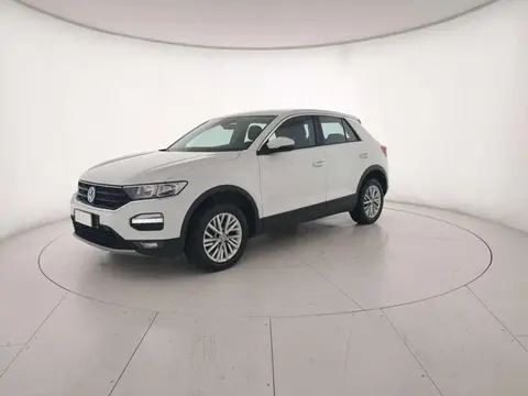 Used VOLKSWAGEN T-ROC Diesel 2020 Ad 